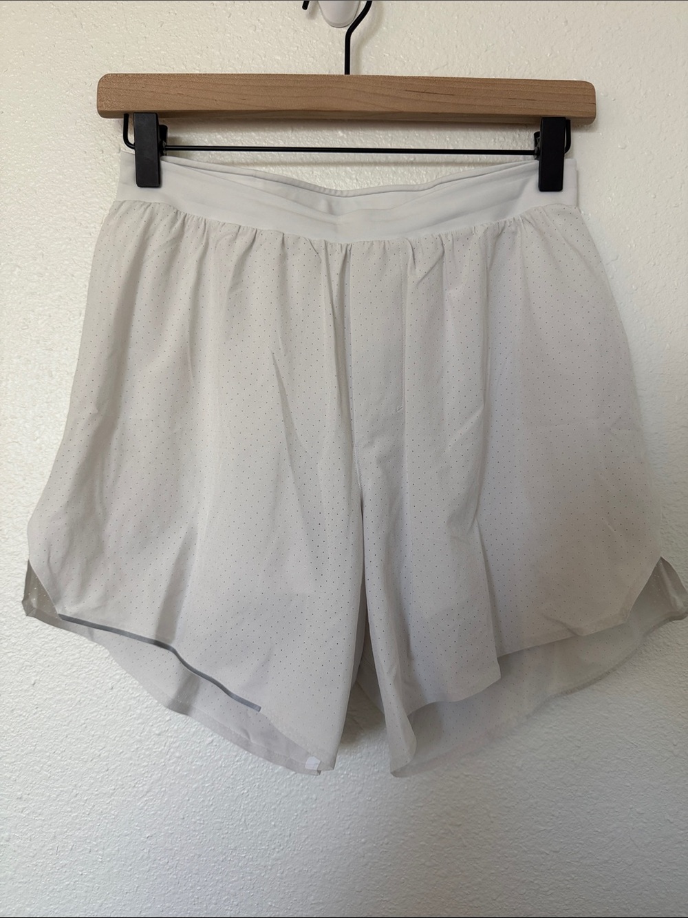 Lululemon Fast and Free Short Lined 6”